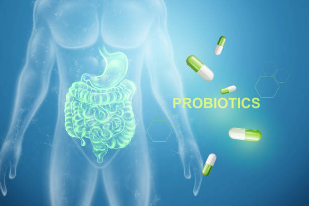 probiotic ช่วย อะไร